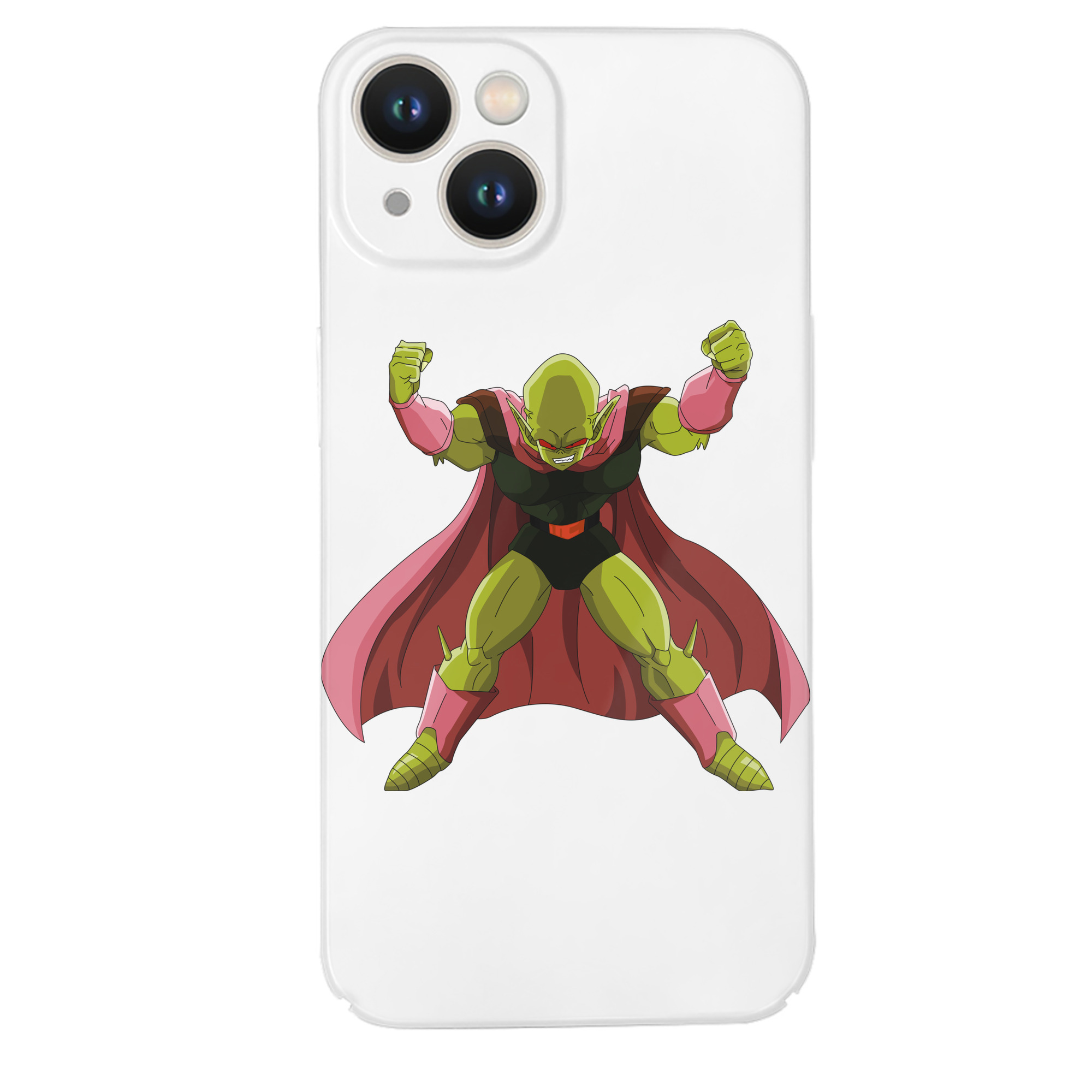 （画像用） ドラゴンボール DRAGON BALL 【iPhone 14シリーズ対応】ハードケース